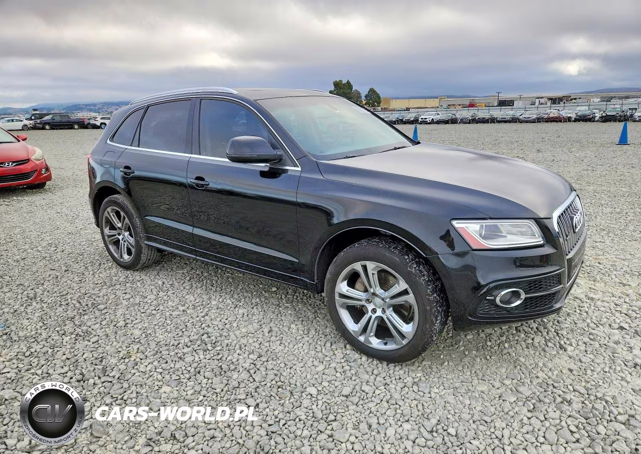 2013 Audi Q5 Premium Plus VIN:WA1DGAFP6DA040391 - 4