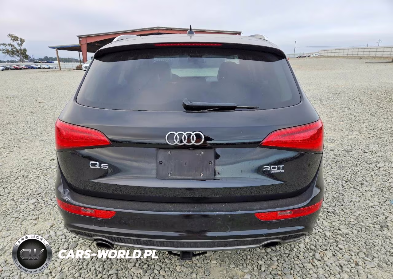2013 Audi Q5 Premium Plus VIN:WA1DGAFP6DA040391 - 6