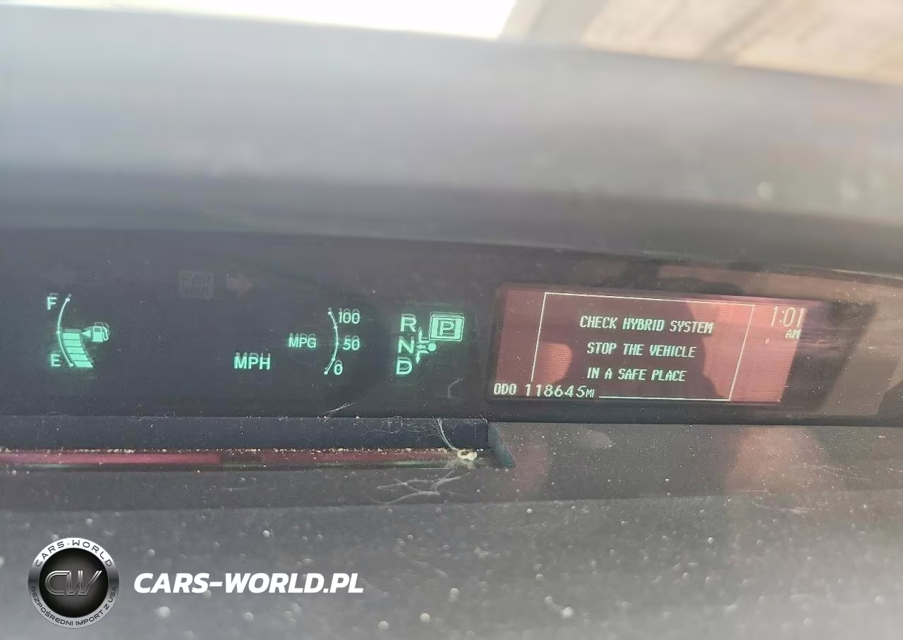 2015 Toyota Prius Two VIN:JTDKN3DU2F1918702 - 9