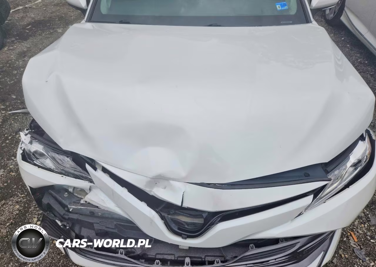 2018 Toyota Camry Xle V6 VIN:4T1BZ1HK3JU012224 - 11