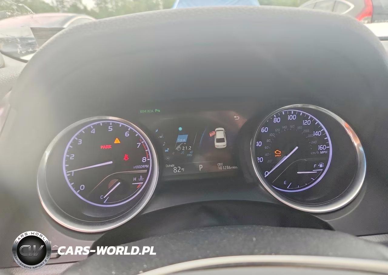 2018 Toyota Camry Xle V6 VIN:4T1BZ1HK3JU012224 - 9