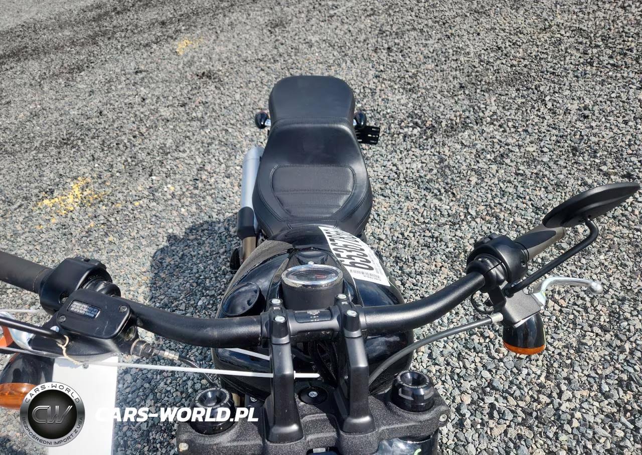 2022 Harley-Davidson Fxfbs VIN:1HD1YLK17NB022057 - 5