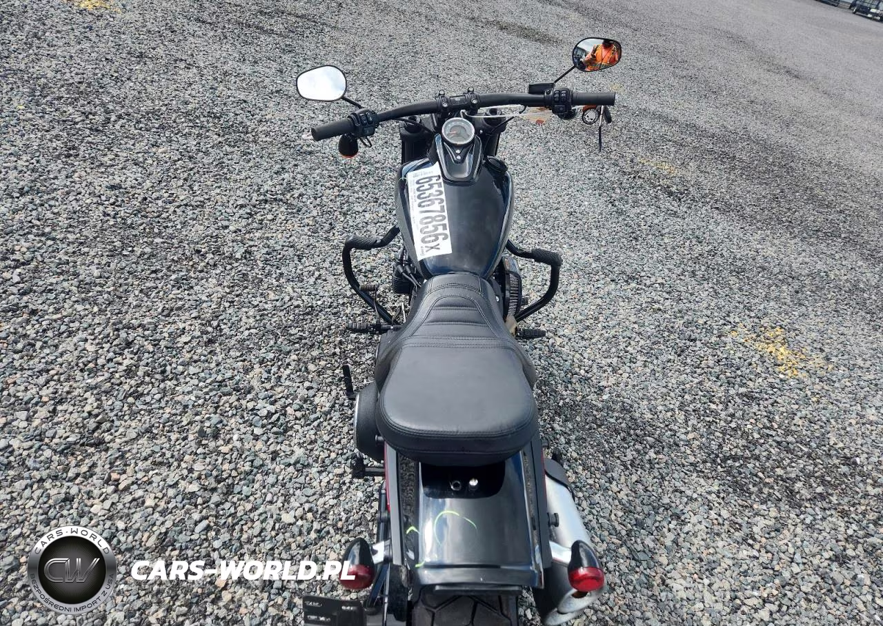 2022 Harley-Davidson Fxfbs VIN:1HD1YLK17NB022057 - 6