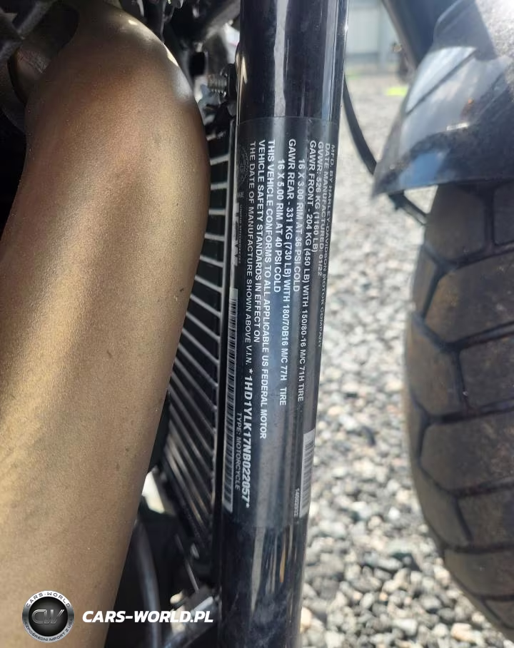2022 Harley-Davidson Fxfbs VIN:1HD1YLK17NB022057 - 9