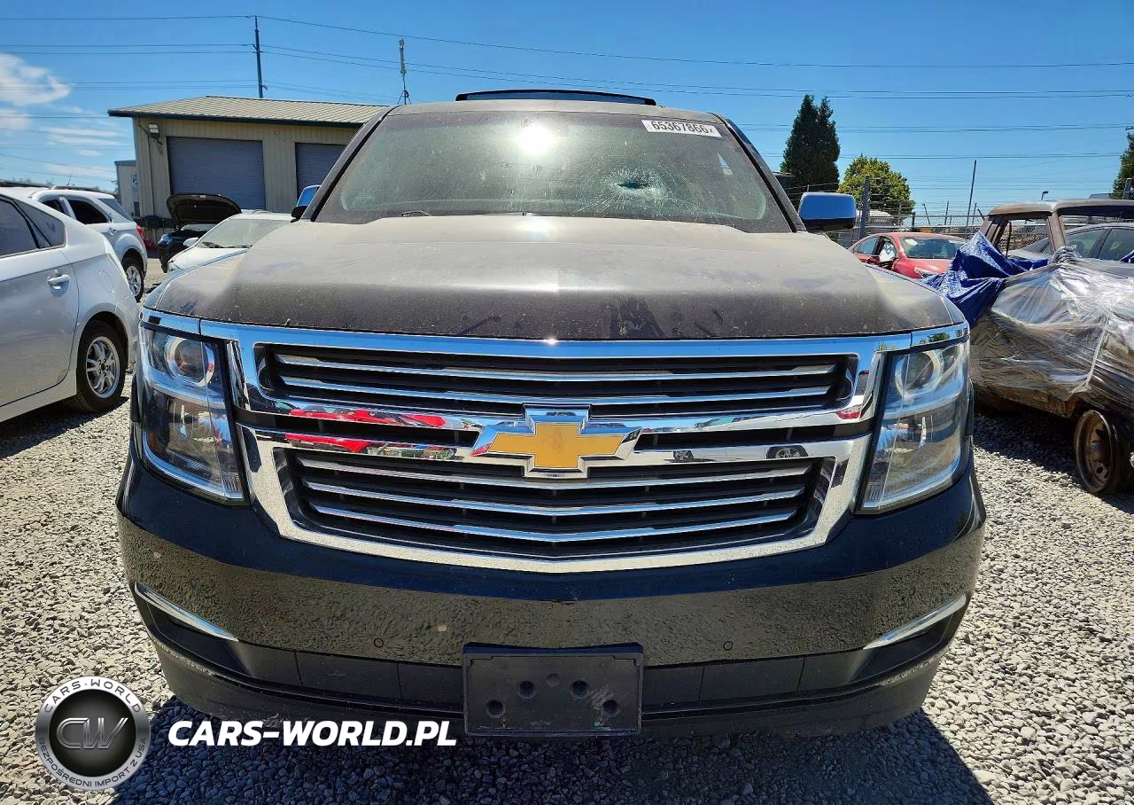 2017 Chevrolet Suburban K1500 Premier VIN:1GNSKJKC3HR284321 - 5