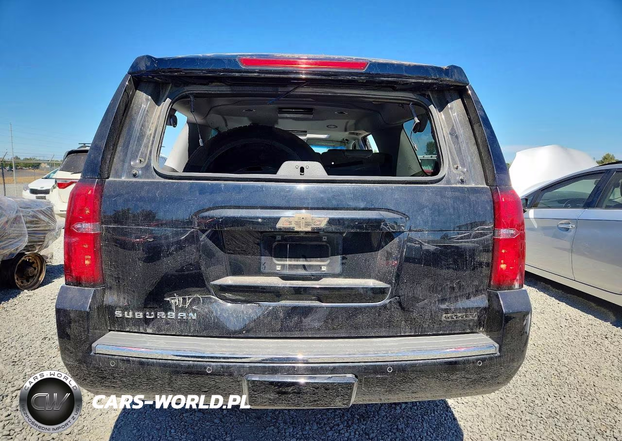 2017 Chevrolet Suburban K1500 Premier VIN:1GNSKJKC3HR284321 - 6