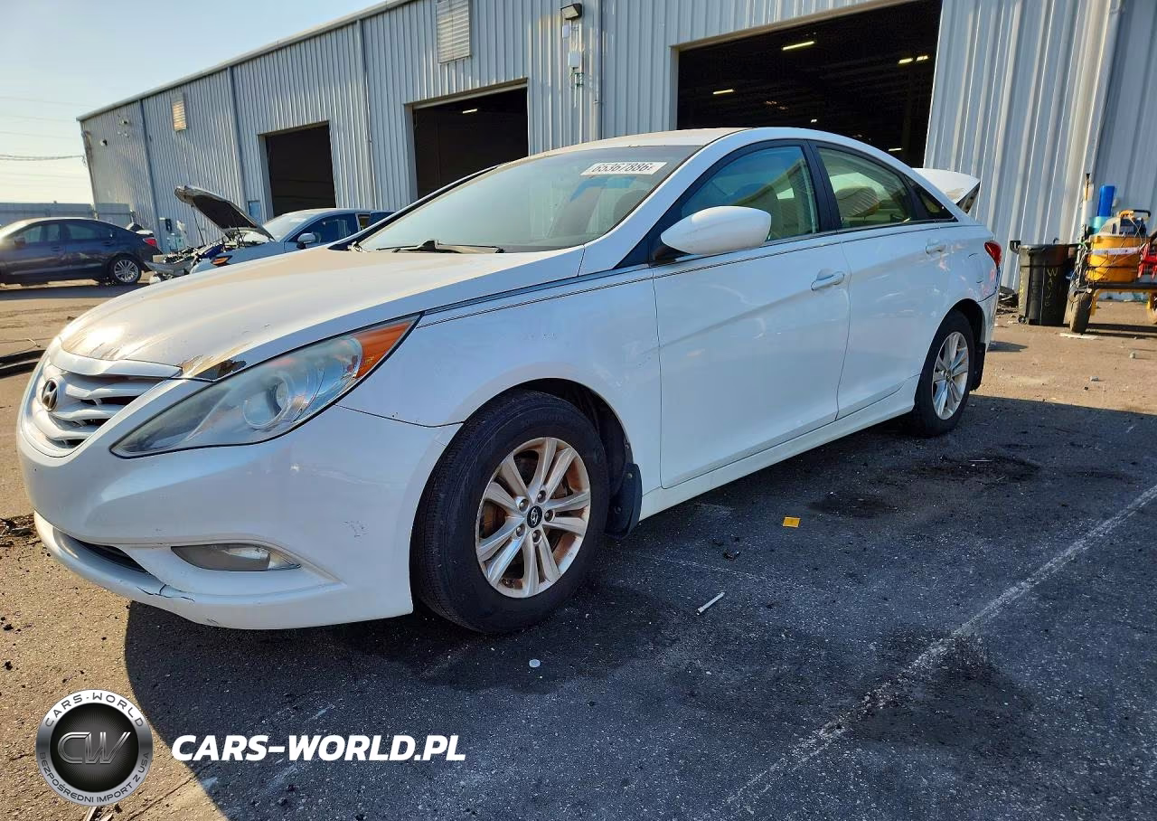 2013 Hyundai Sonata Gls – zdjęcie 1 z 12