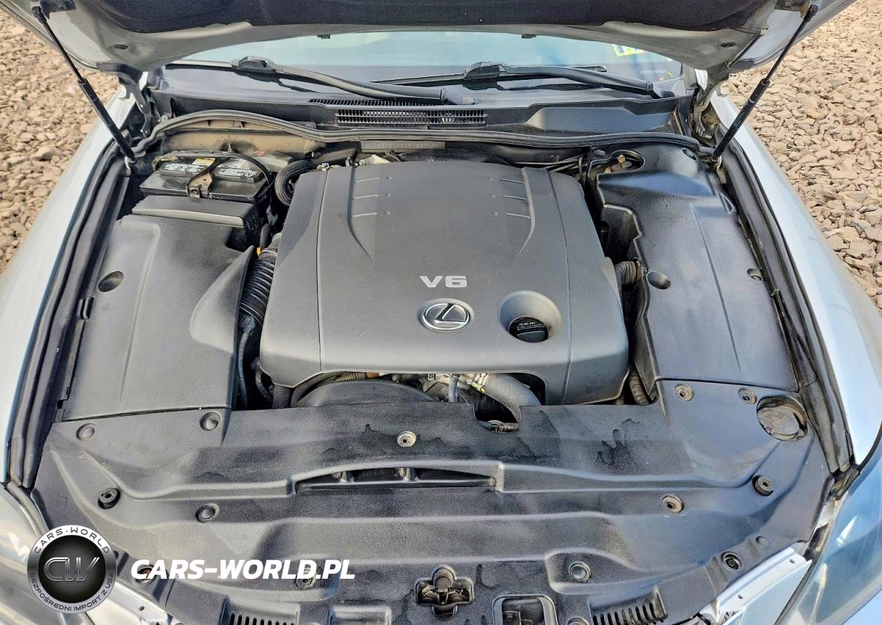 2012 Lexus Is 250 Base VIN:JTHBF5C28C5183719 - 11