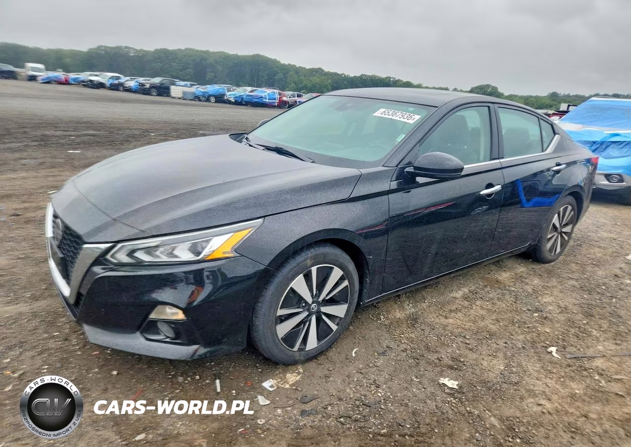2019 Nissan Altima Sl