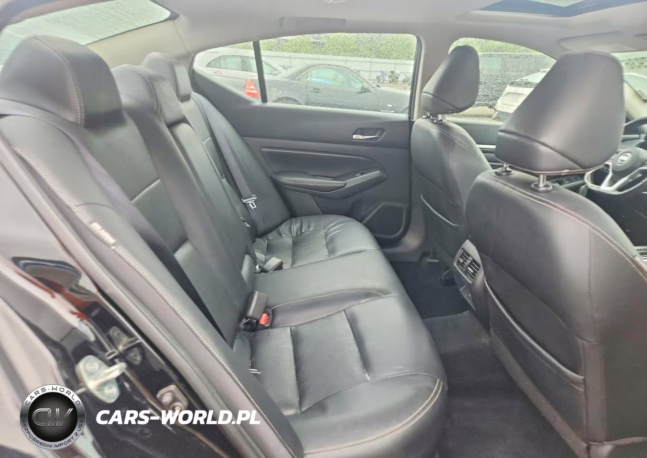 2019 Nissan Altima Sl VIN:1N4BL4EV4KC224178 - 10