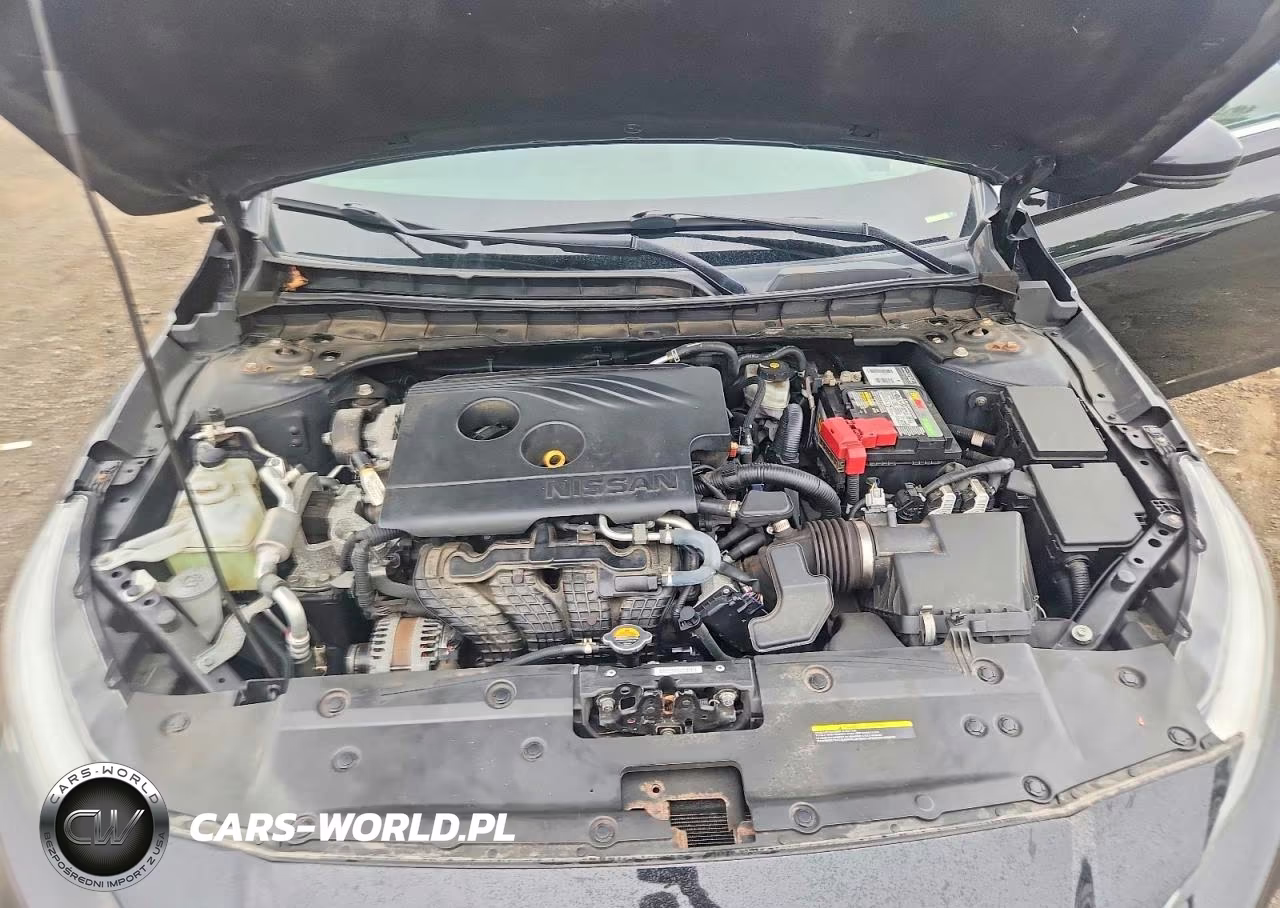 2019 Nissan Altima Sl VIN:1N4BL4EV4KC224178 - 11