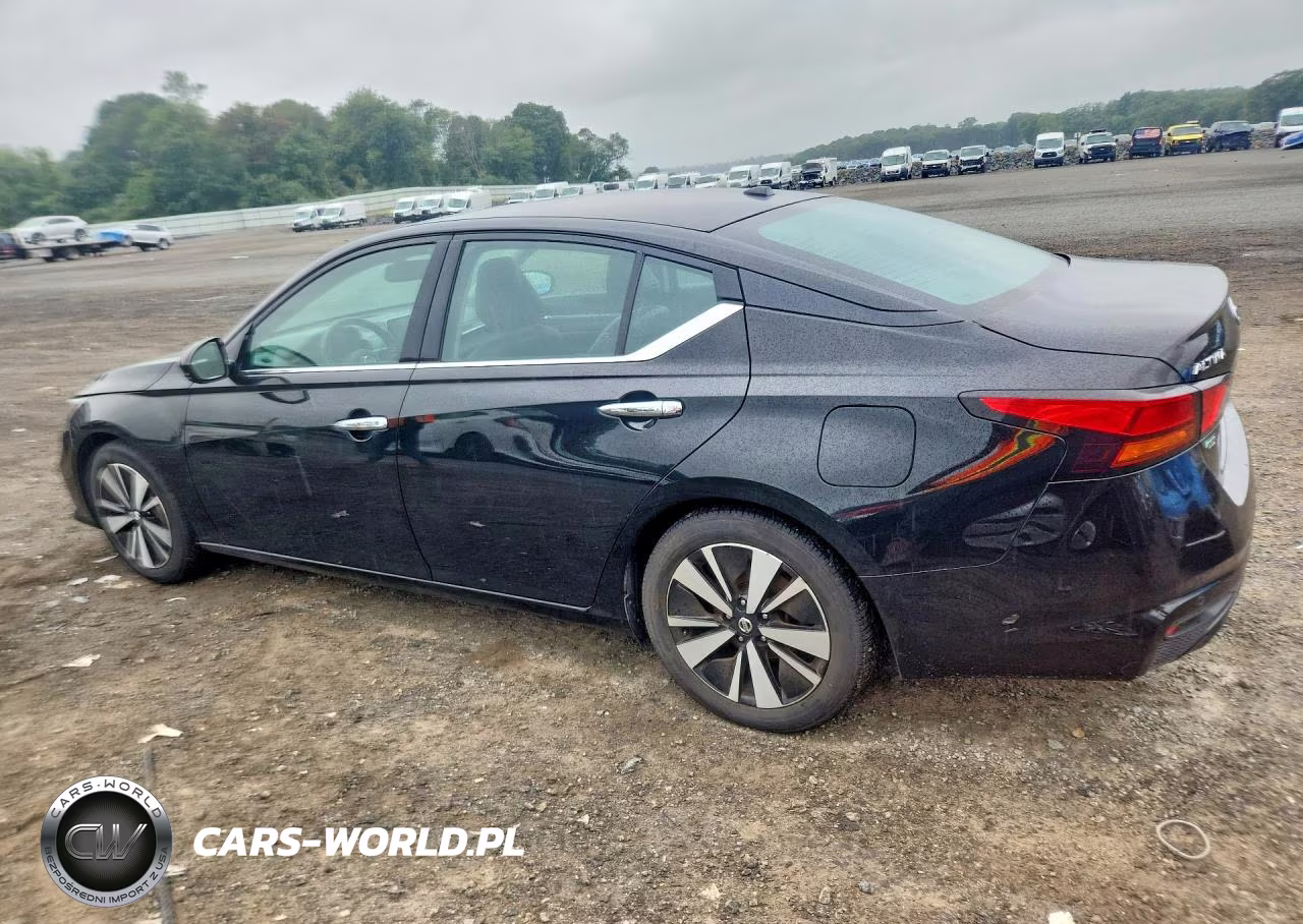 2019 Nissan Altima Sl VIN:1N4BL4EV4KC224178 - 2