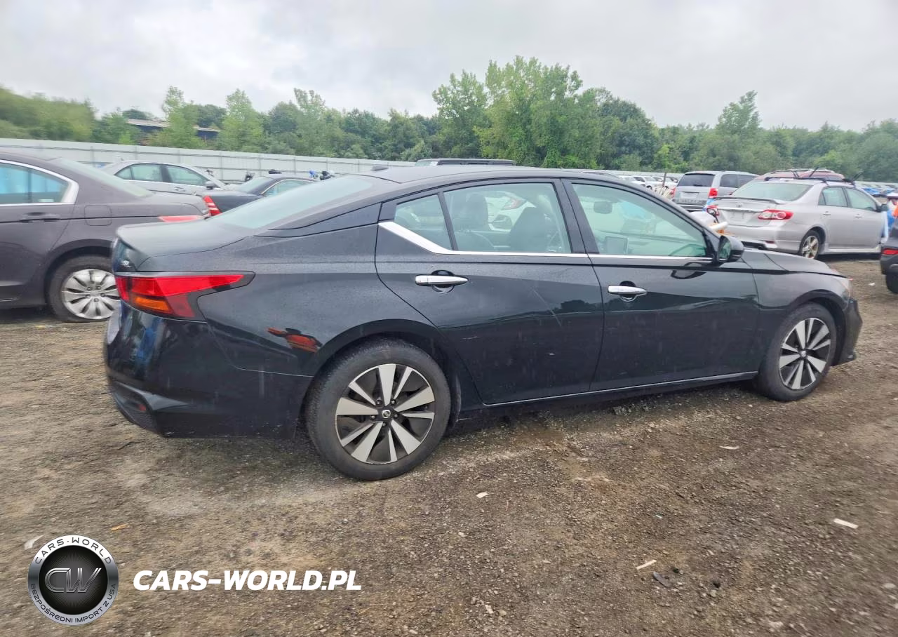 2019 Nissan Altima Sl VIN:1N4BL4EV4KC224178 - 3