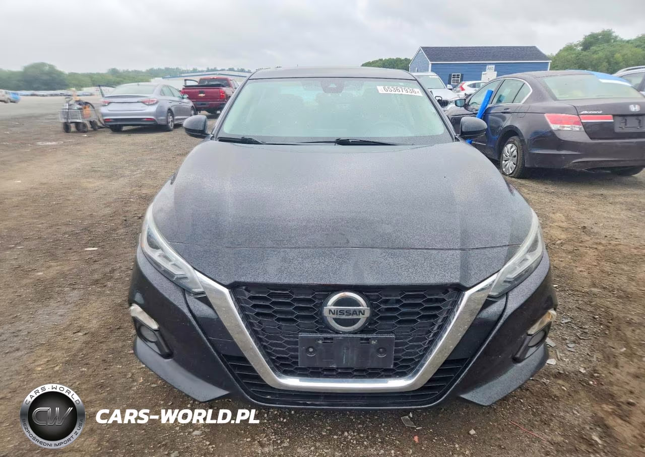 2019 Nissan Altima Sl VIN:1N4BL4EV4KC224178 - 5