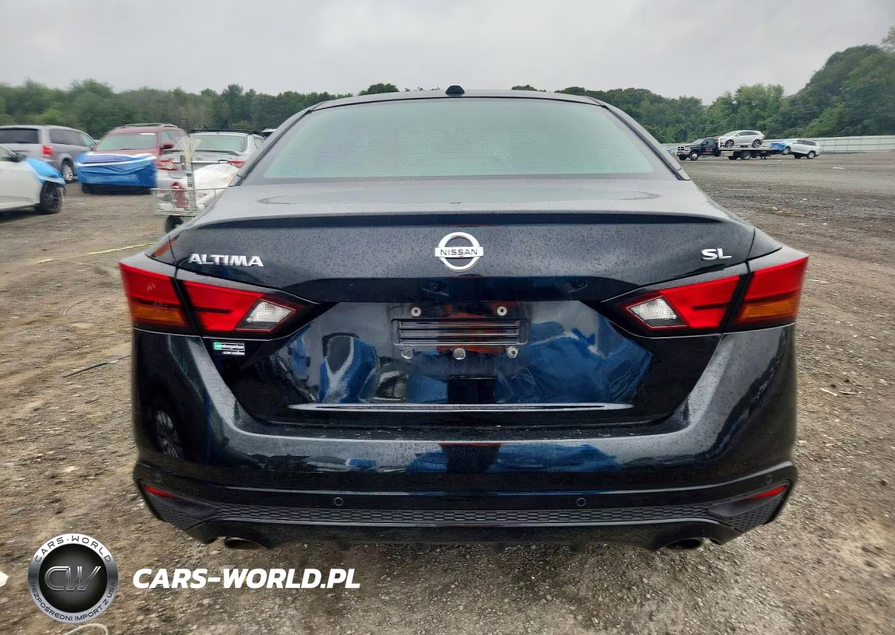 2019 Nissan Altima Sl VIN:1N4BL4EV4KC224178 - 6