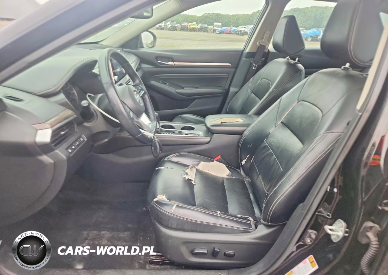 2019 Nissan Altima Sl VIN:1N4BL4EV4KC224178 - 7