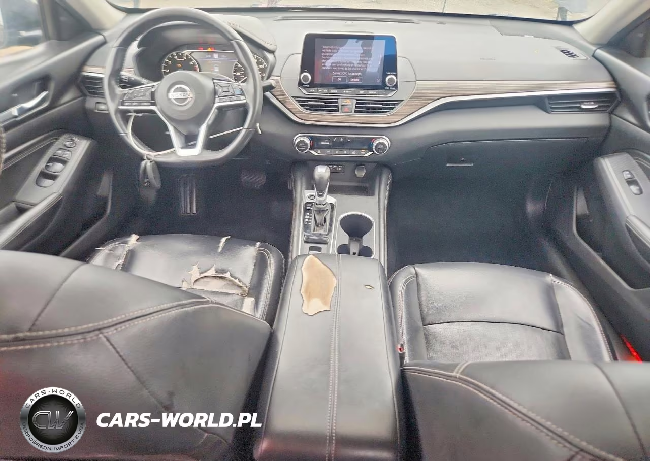 2019 Nissan Altima Sl VIN:1N4BL4EV4KC224178 - 8