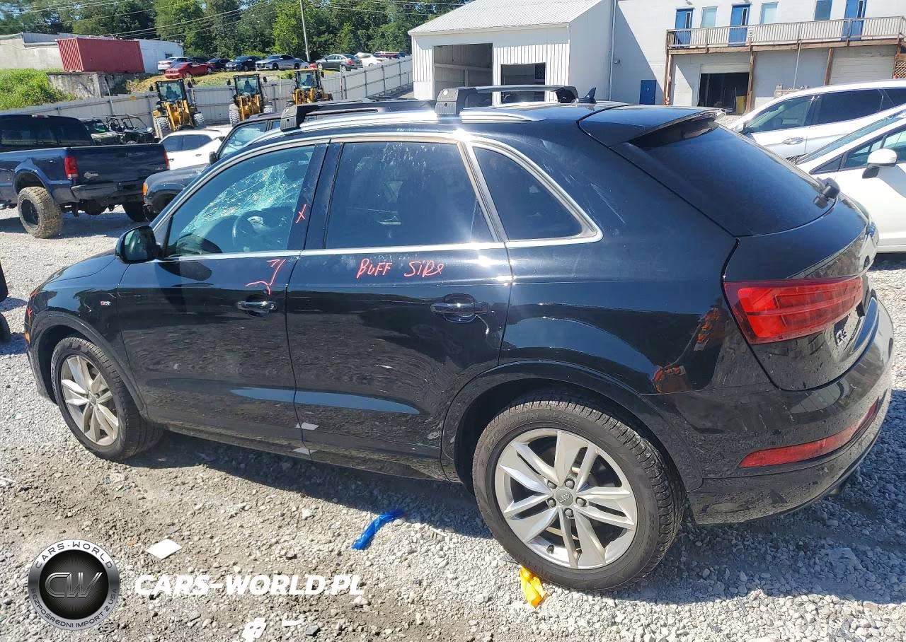 2018 Audi Q3 Premium Plus VIN:WA1JCCFS5JR019270 - 2