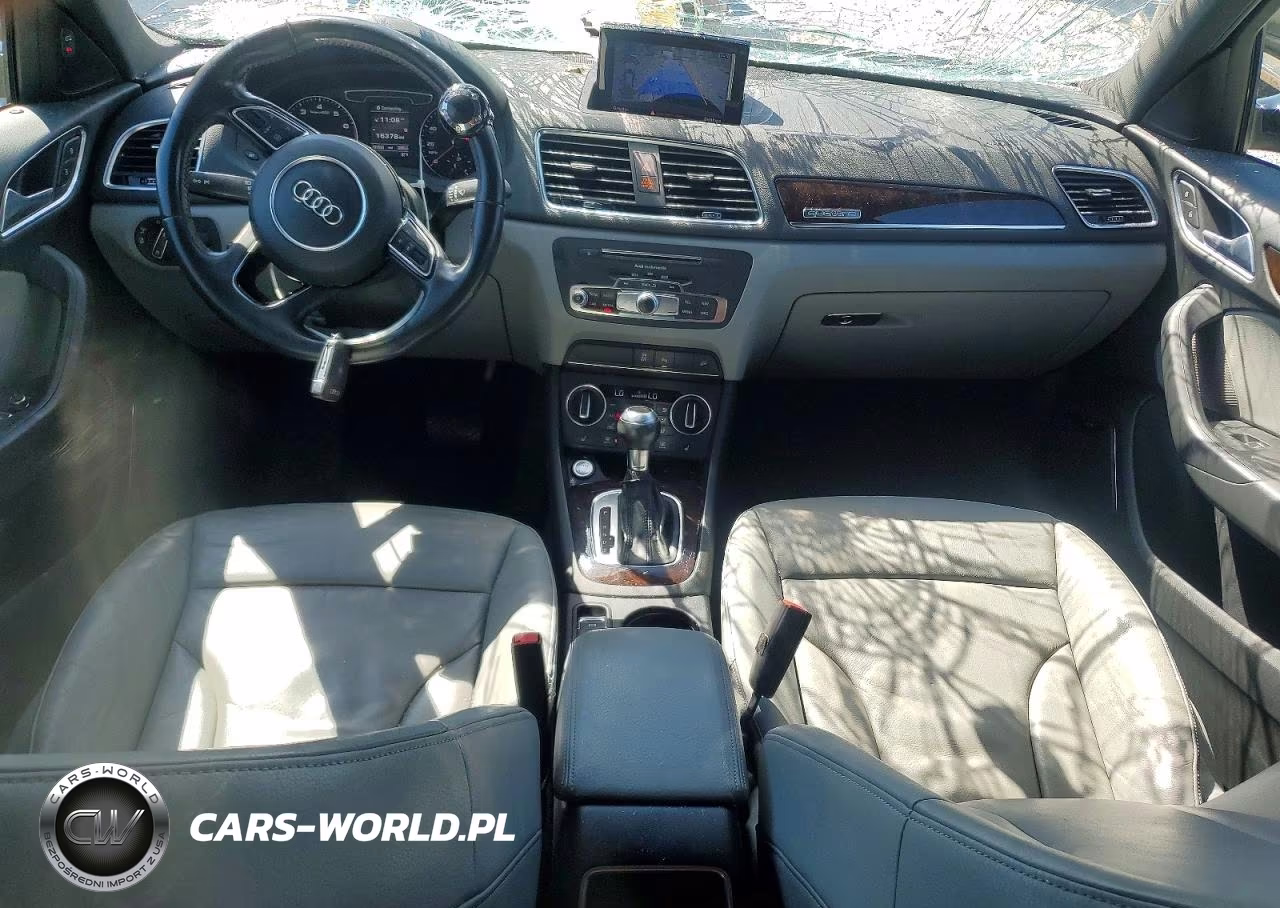 2018 Audi Q3 Premium Plus VIN:WA1JCCFS5JR019270 - 8