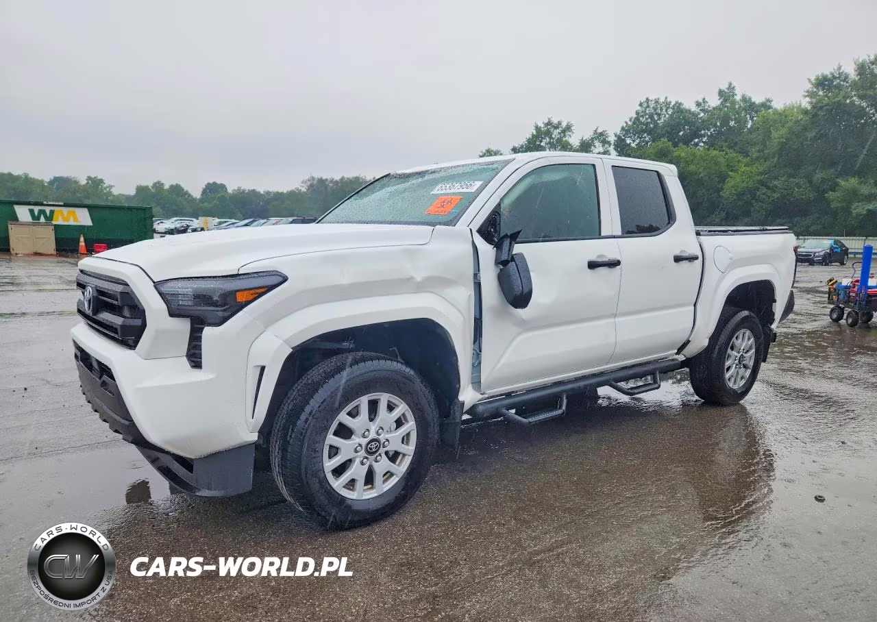 2024 Toyota Tacoma Sr – zdjęcie 1 z 12