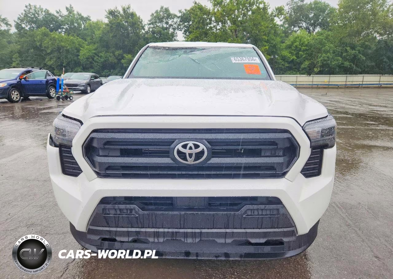 2024 Toyota Tacoma Sr VIN:3TYKD5HN3RT016816 - 5