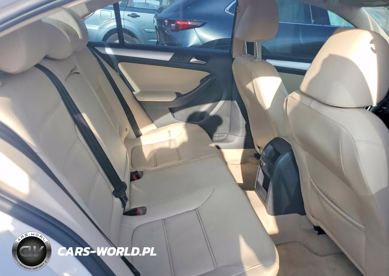 2013 Volkswagen Jetta Se VIN:3VWDP7AJ1DM212872 - 10