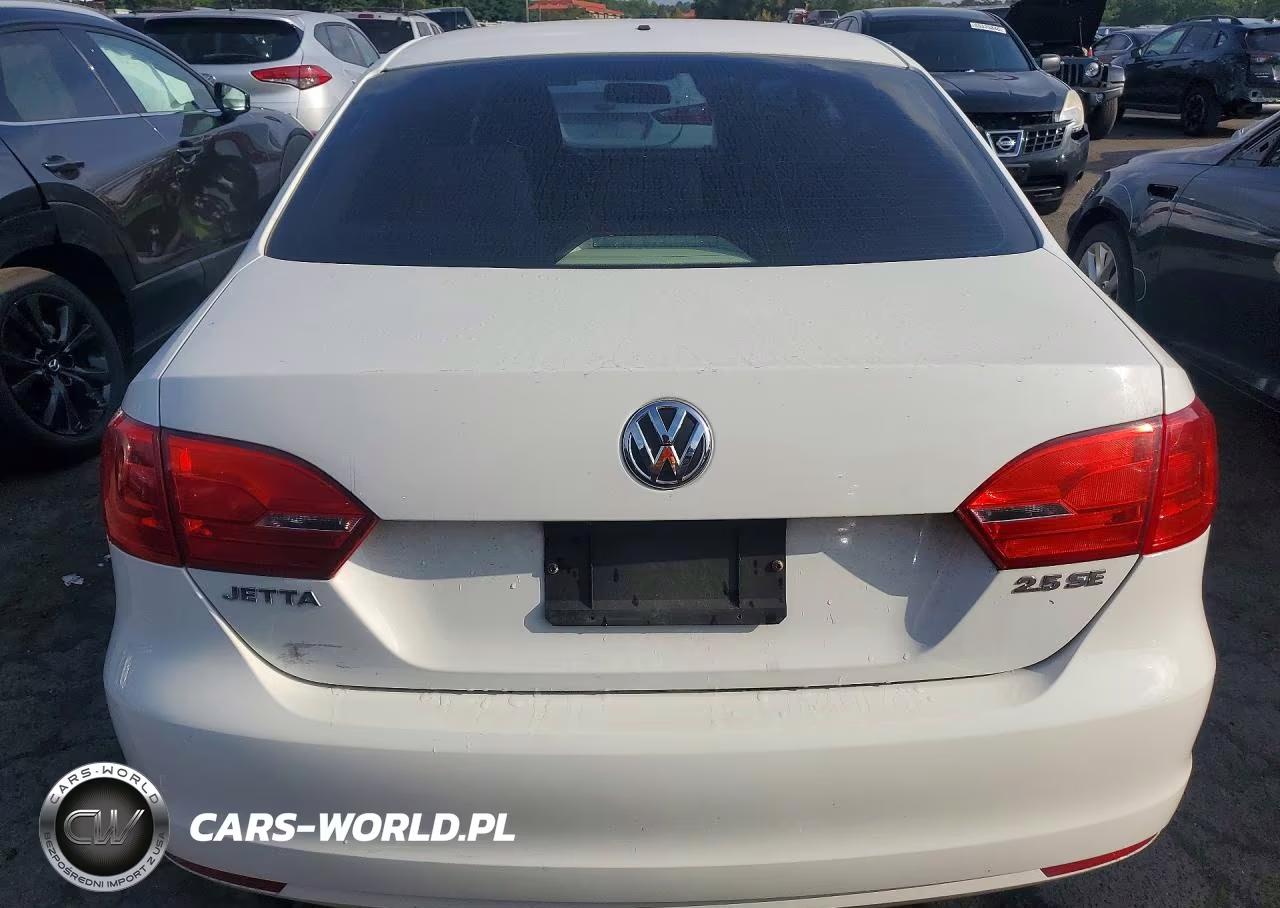 2013 Volkswagen Jetta Se VIN:3VWDP7AJ1DM212872 - 6