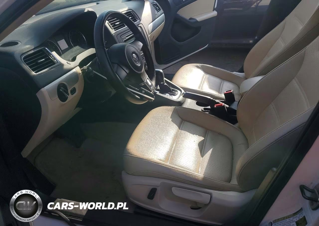 2013 Volkswagen Jetta Se VIN:3VWDP7AJ1DM212872 - 7