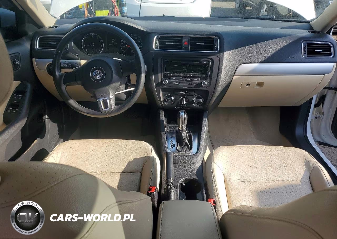 2013 Volkswagen Jetta Se VIN:3VWDP7AJ1DM212872 - 8