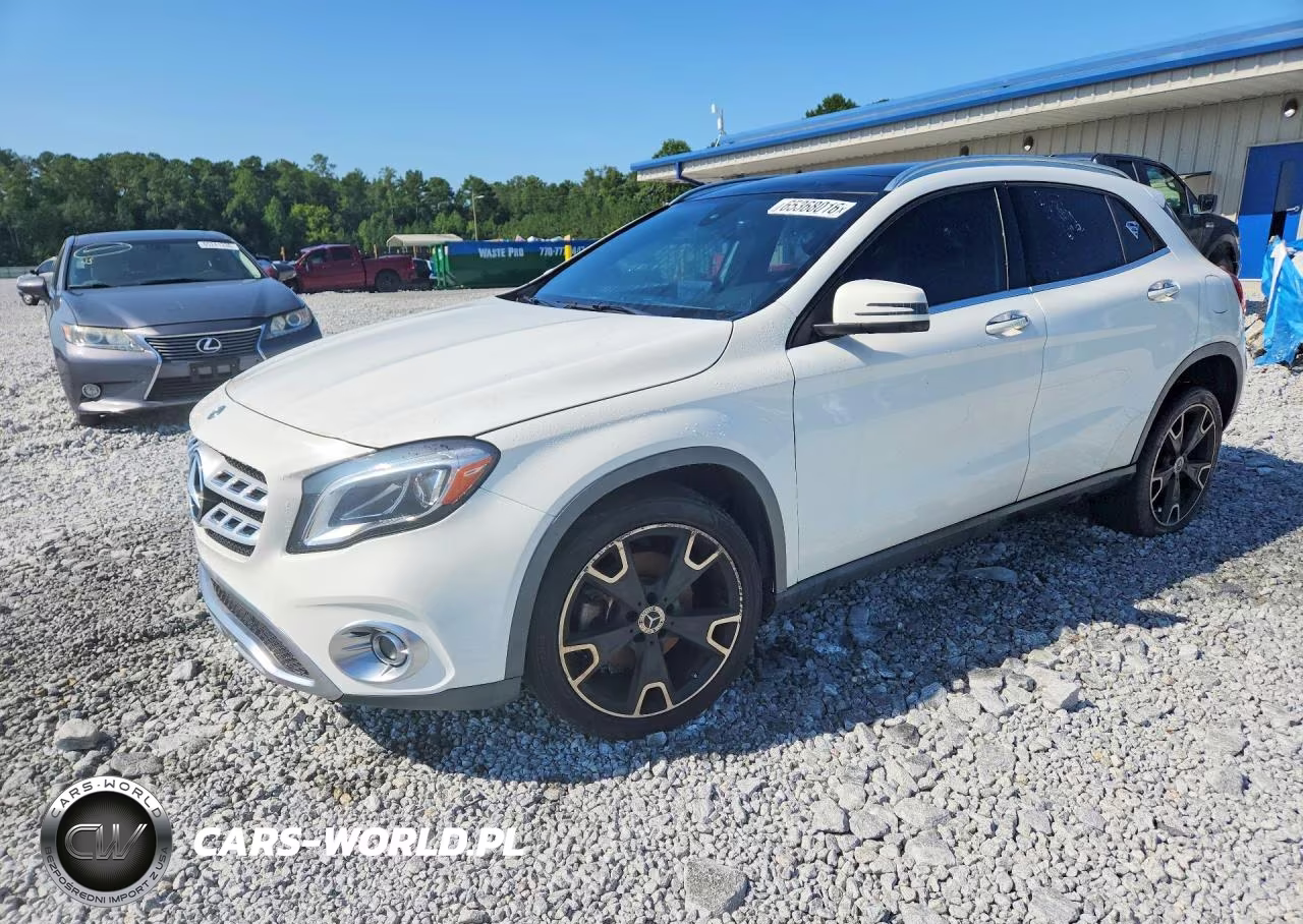 2019 Mercedes-Benz Gla 250 – zdjęcie 1 z 13