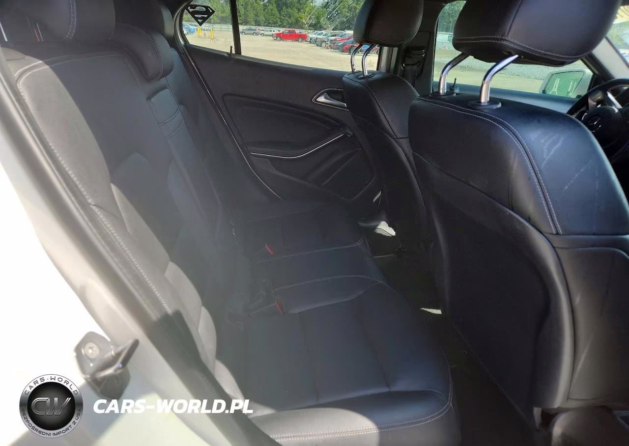 2019 Mercedes-Benz Gla 250 VIN:WDCTG4EB7KJ551396 - 11