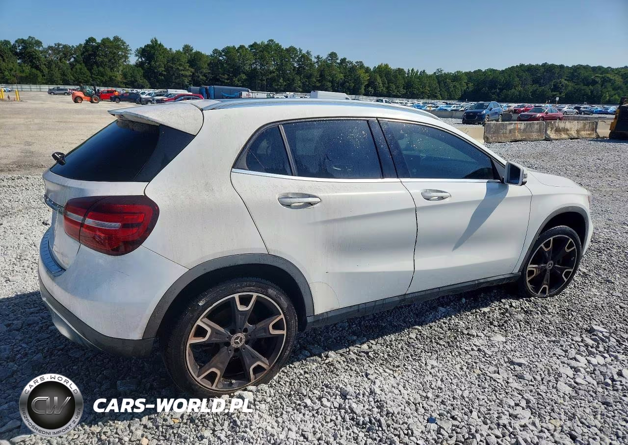 2019 Mercedes-Benz Gla 250 VIN:WDCTG4EB7KJ551396 - 3