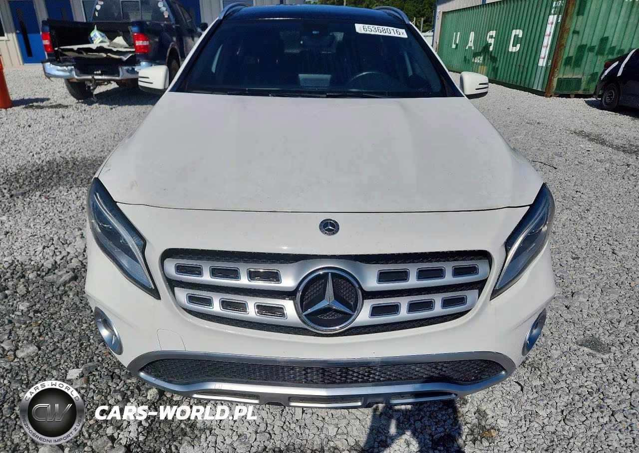 2019 Mercedes-Benz Gla 250 VIN:WDCTG4EB7KJ551396 - 5