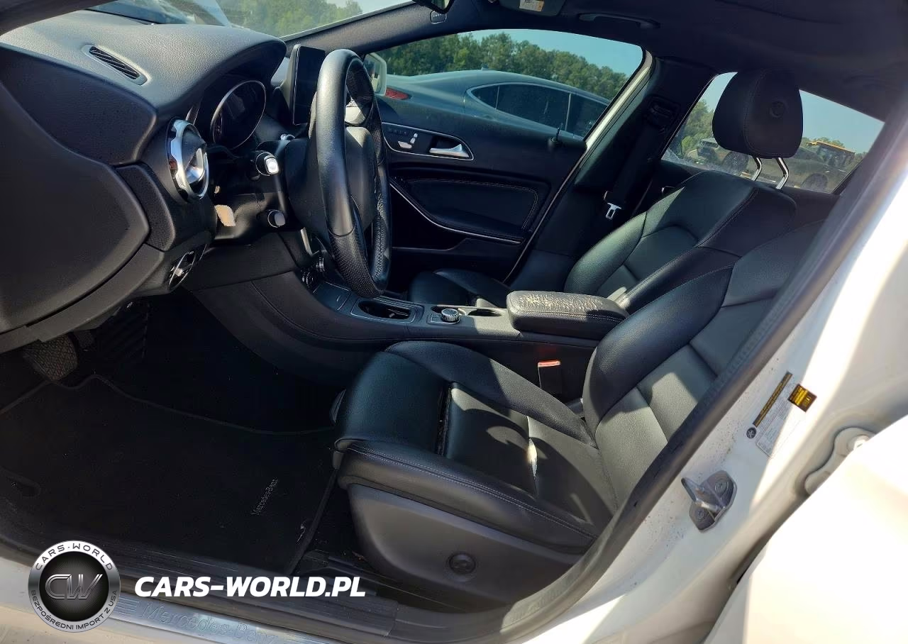 2019 Mercedes-Benz Gla 250 VIN:WDCTG4EB7KJ551396 - 7