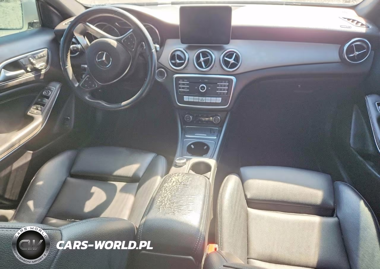 2019 Mercedes-Benz Gla 250 VIN:WDCTG4EB7KJ551396 - 8