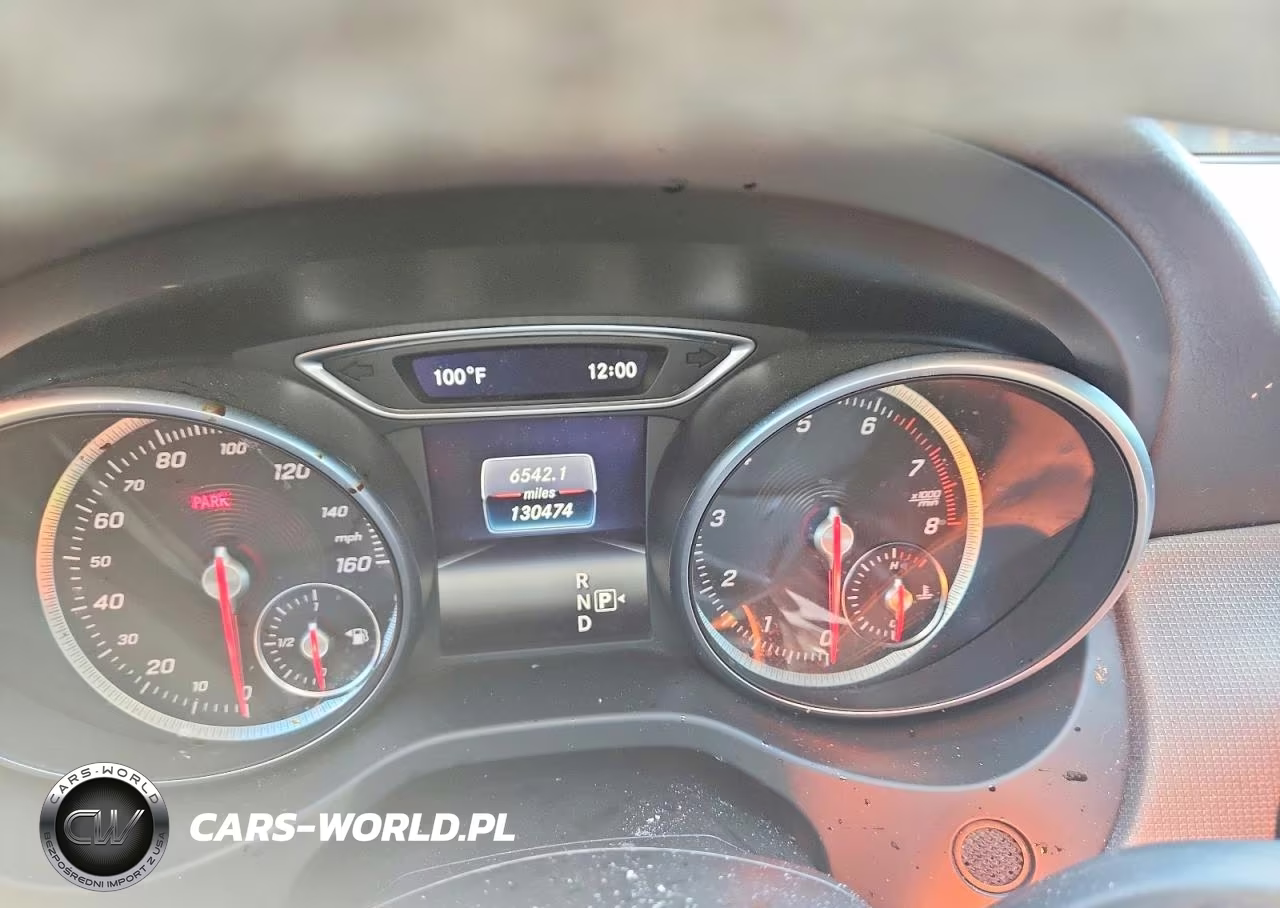 2019 Mercedes-Benz Gla 250 VIN:WDCTG4EB7KJ551396 - 9