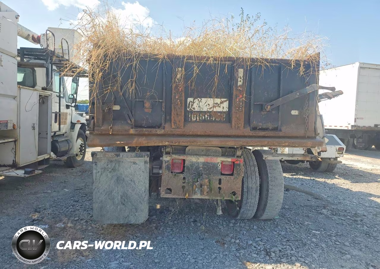 2016 Freightliner Business Class M2 Dump Truck VIN:1FVACXDUXGHGZ0148 - 6