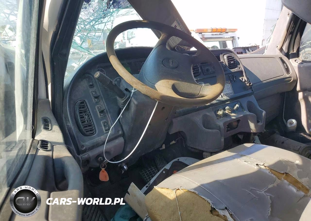2016 Freightliner Business Class M2 Dump Truck VIN:1FVACXDUXGHGZ0148 - 8