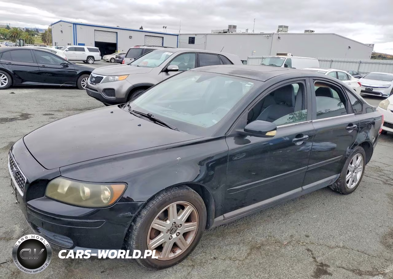 2006 Volvo S40 2.4I