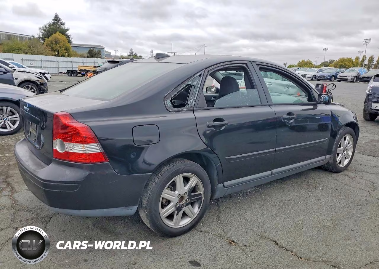 2006 Volvo S40 2.4I VIN:YV1MS390162213451 - 3