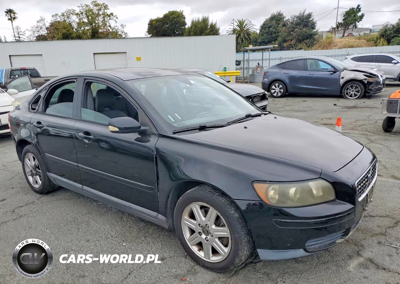 2006 Volvo S40 2.4I VIN:YV1MS390162213451 - 4