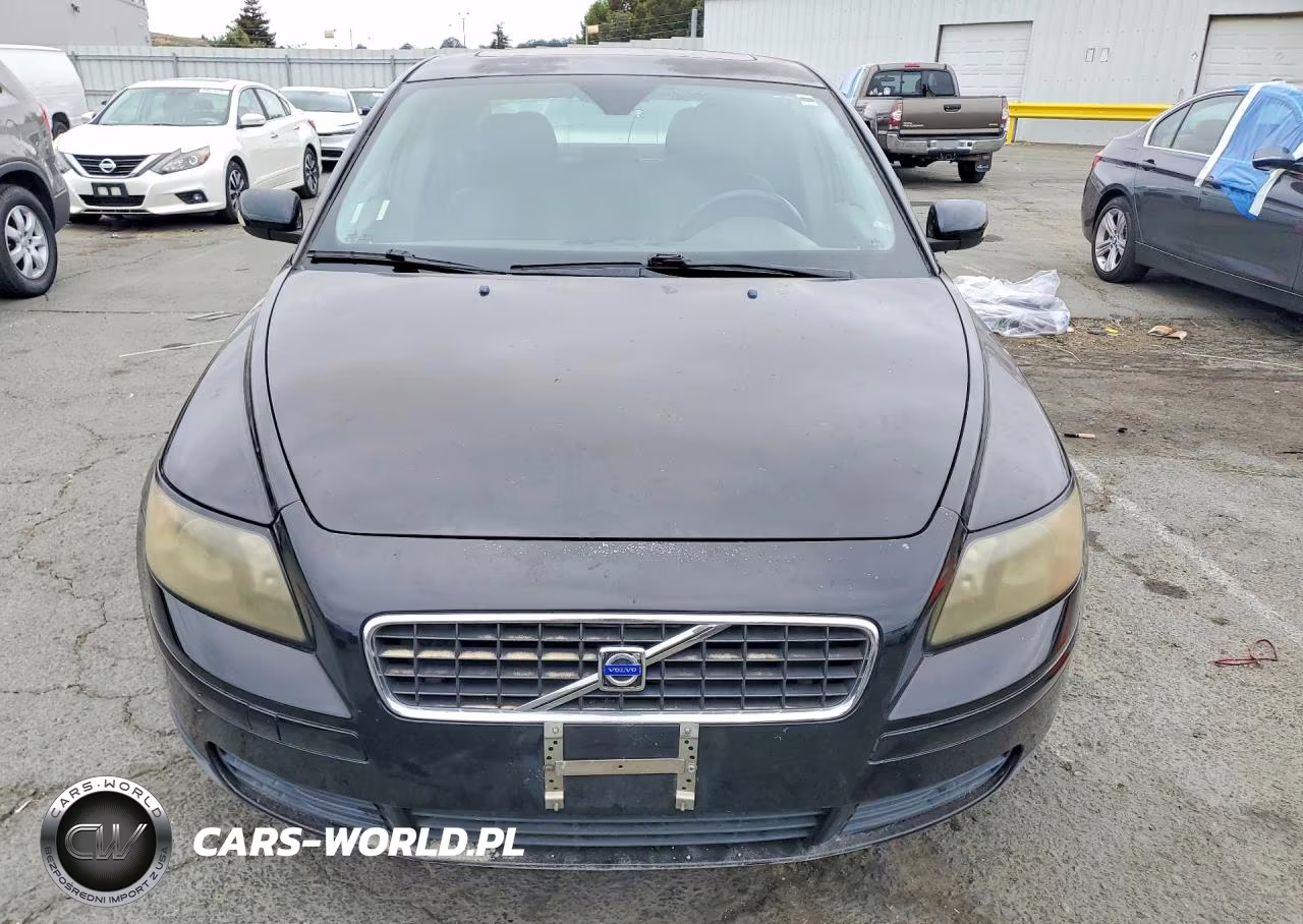 2006 Volvo S40 2.4I VIN:YV1MS390162213451 - 5