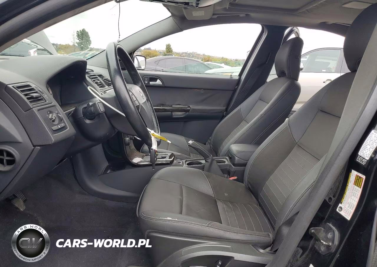 2006 Volvo S40 2.4I VIN:YV1MS390162213451 - 7