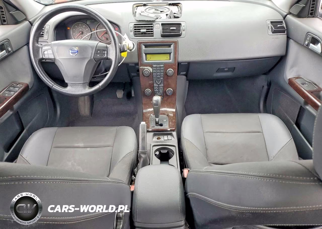 2006 Volvo S40 2.4I VIN:YV1MS390162213451 - 8