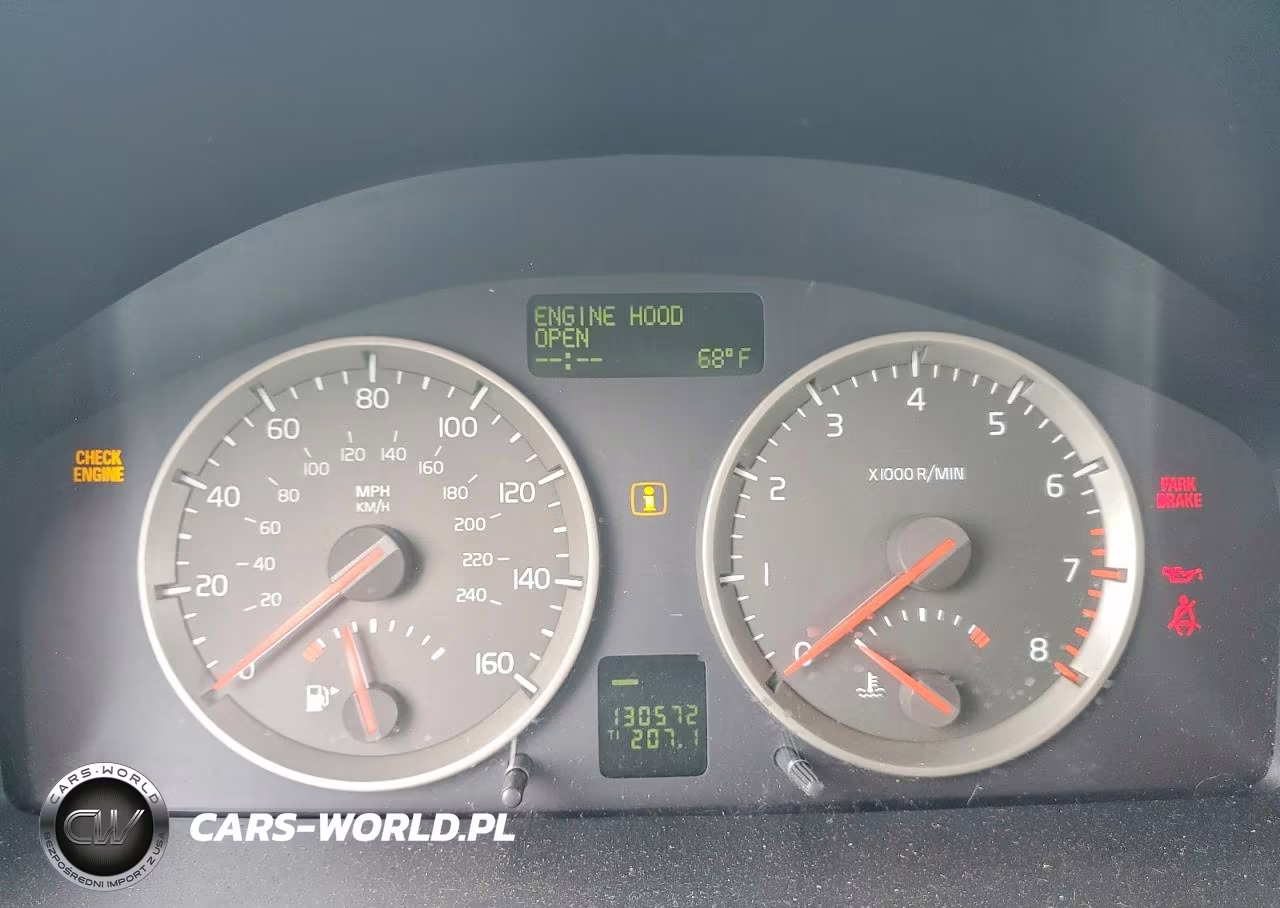 2006 Volvo S40 2.4I VIN:YV1MS390162213451 - 9