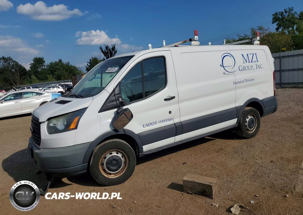 2016 Ford Transit T-150 – zdjęcie 1 z 13