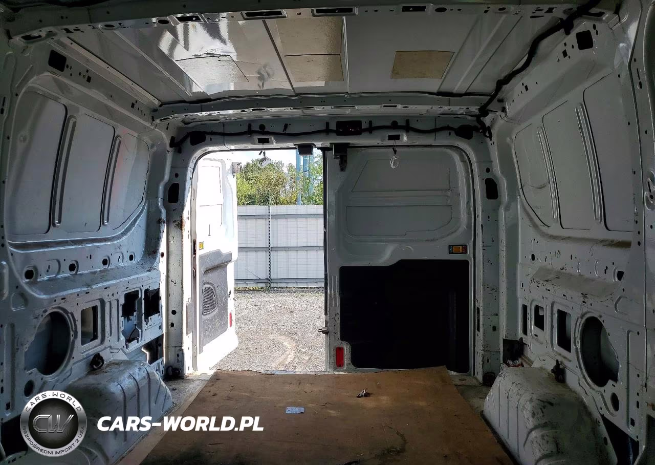 2016 Ford Transit T-150 VIN:1FTYE1YM9GKA17119 - 10