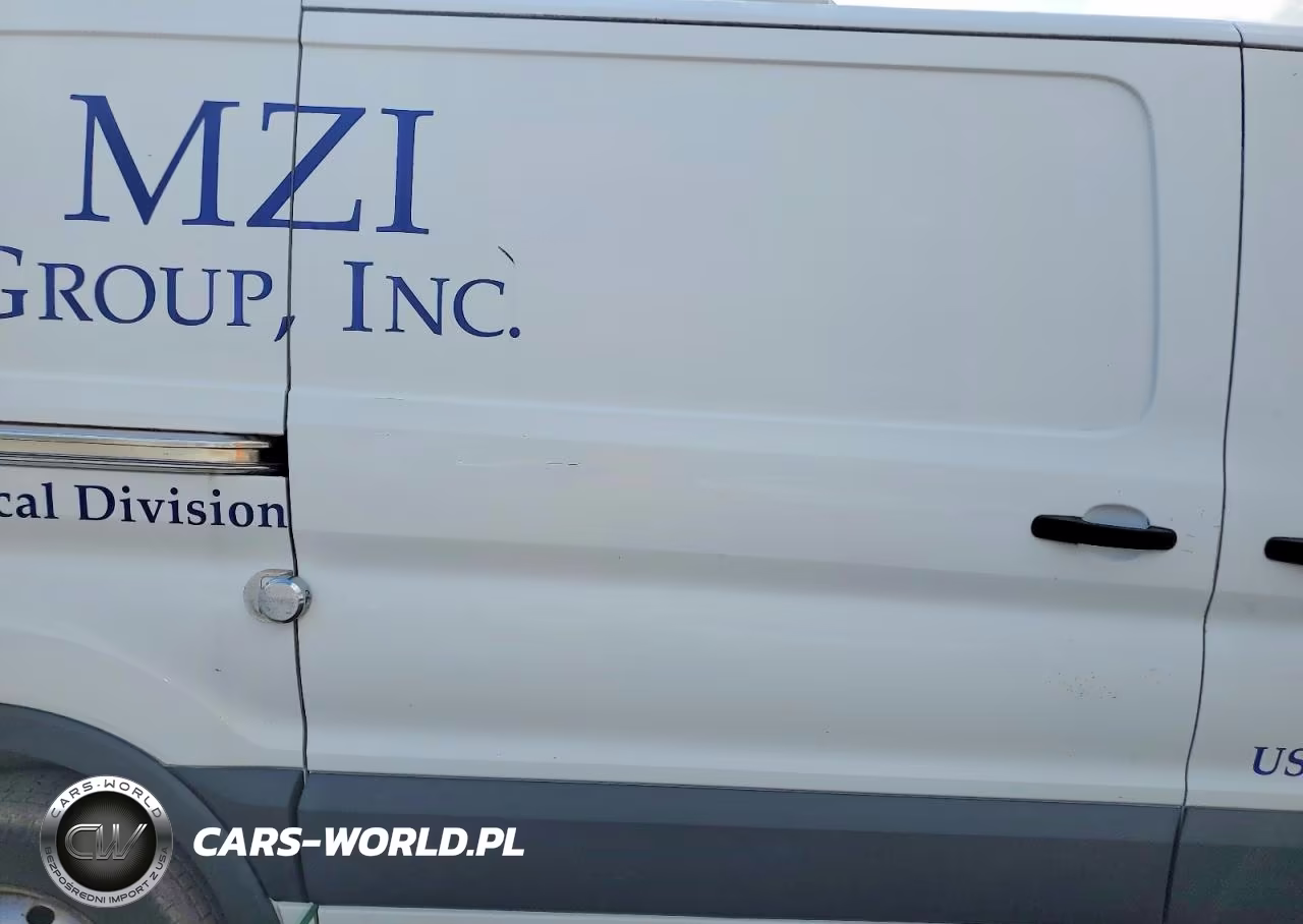 2016 Ford Transit T-150 VIN:1FTYE1YM9GKA17119 - 11