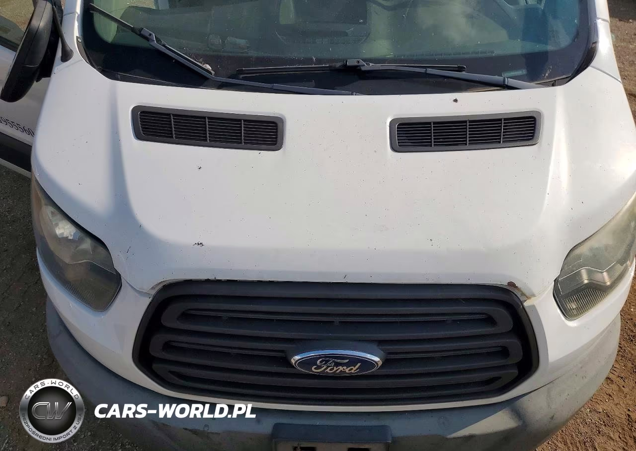2016 Ford Transit T-150 VIN:1FTYE1YM9GKA17119 - 12