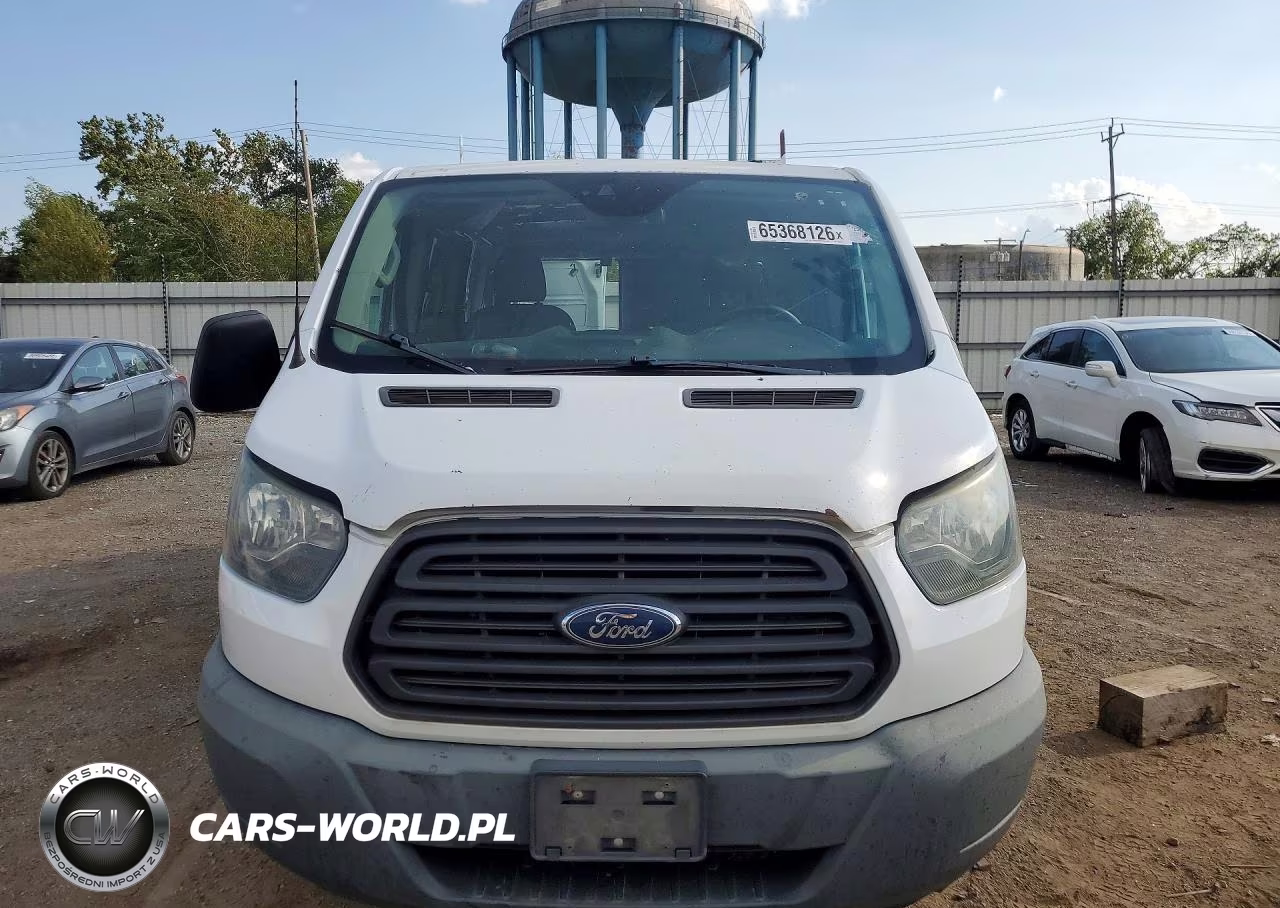 2016 Ford Transit T-150 VIN:1FTYE1YM9GKA17119 - 5